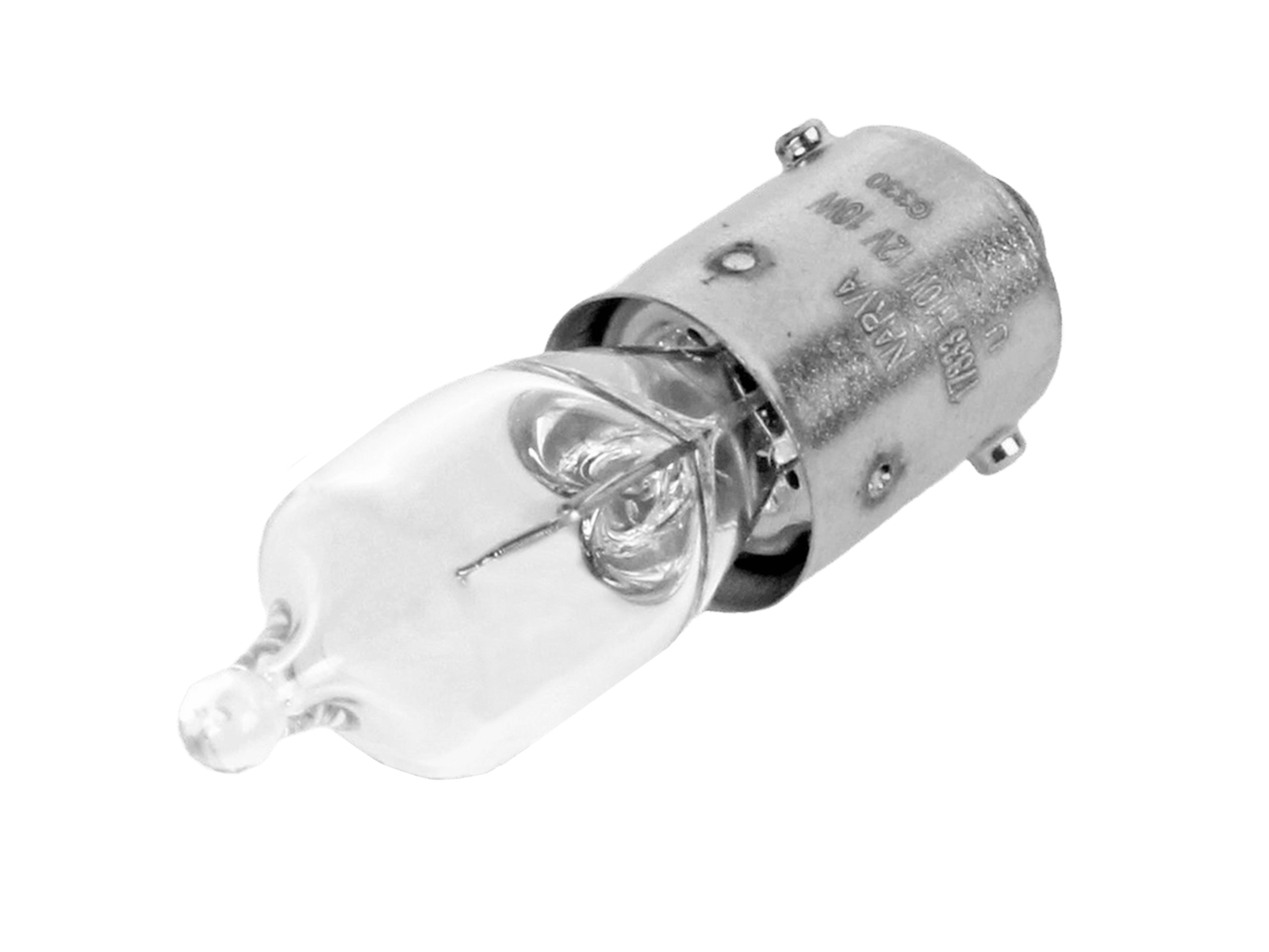 Лампа 12V H10W BA9S NARVA N-17833 фотография №3