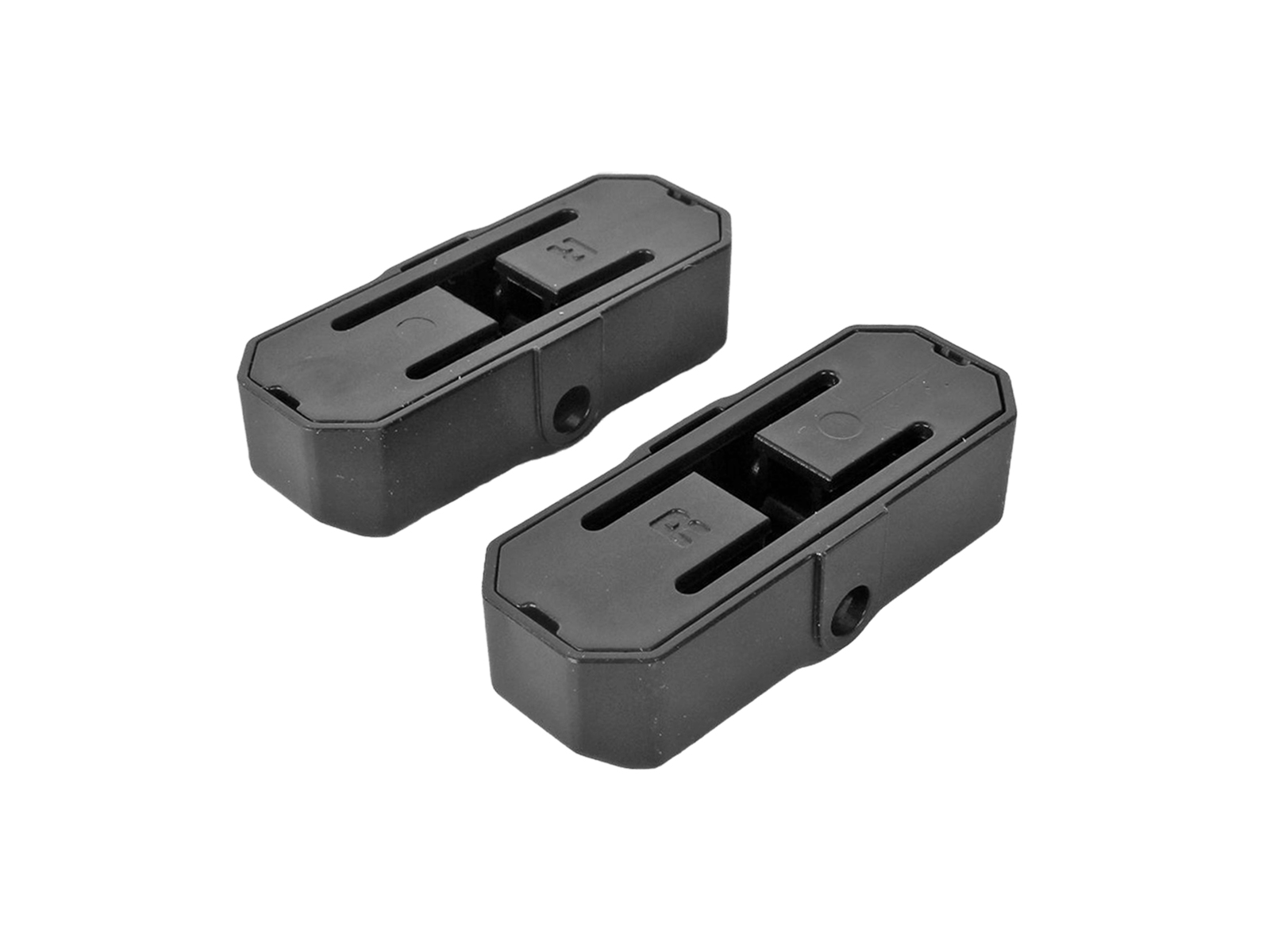 Адаптеры для щеток стеклоочистителя YOSHIO под крепление SIDE PIN 22мм 2шт фотография №2