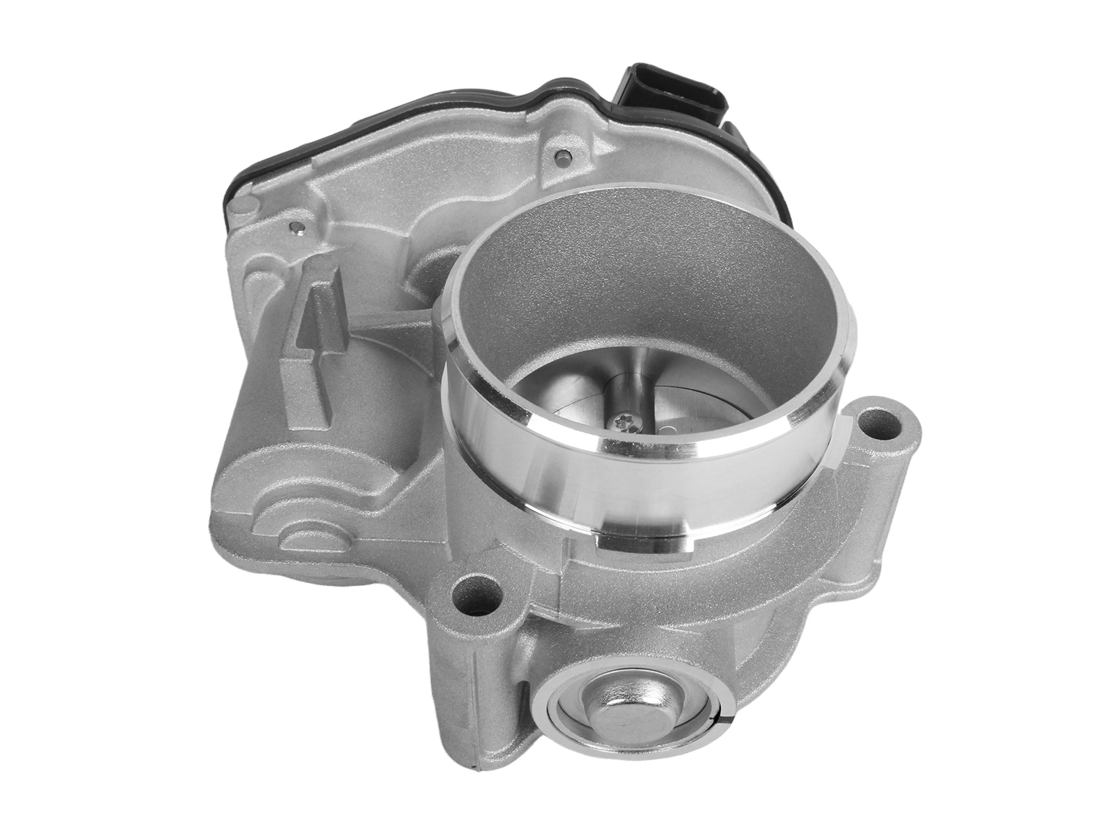 Дроссельная заслонка ВАЗ-1117-19, 2170, 2171, 2172, 2190 с 2011 года (дв. 1,6, 16 кл.) фотография №4