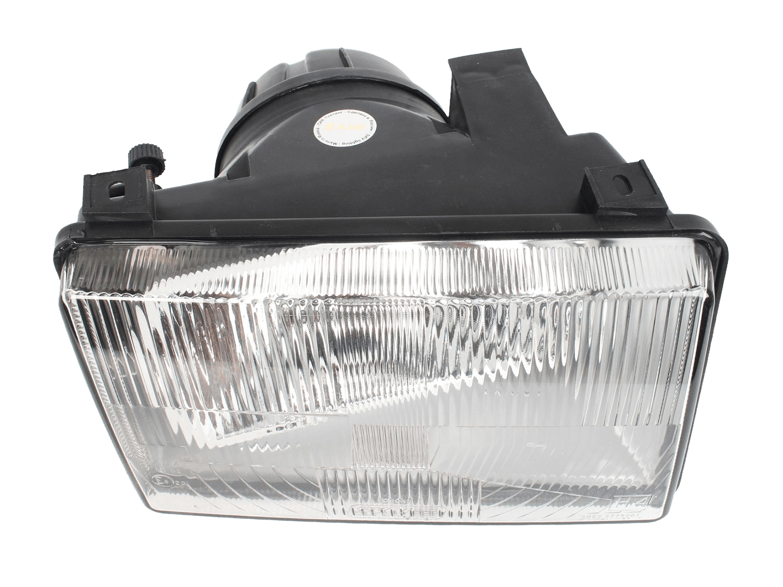 Фара ГАЗ-31029, 3110, 3302, ЗИЛ-5301, М-2141 правая с рифленным стеклом SKV 6062.3775 фотография №3