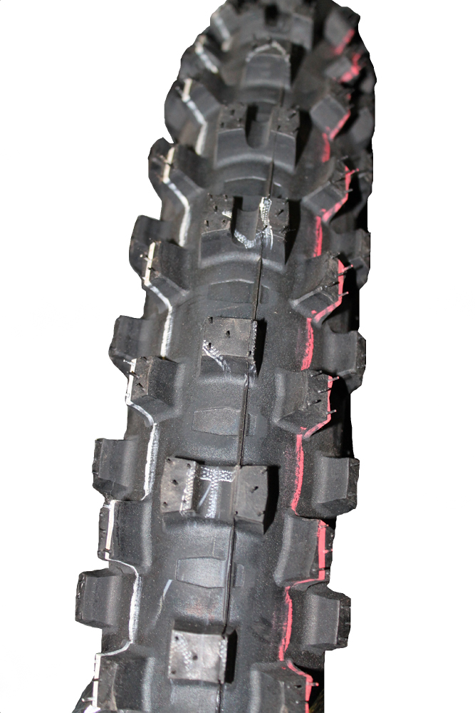 Мотошина DUNLOP GEOMAX MX32F 70/100-17 40M TTF фотография №1