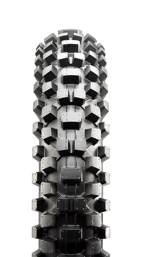 Мотошина CST SURGE I C7210 110/90-19 62M TTR фотография №2