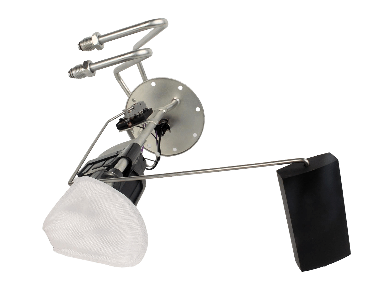 Насос топливный ВАЗ-21044i электрический в сборе PEKAR фотография №4 Насос топливный ВАЗ-21044i электрический в сборе PEKAR фотография №4