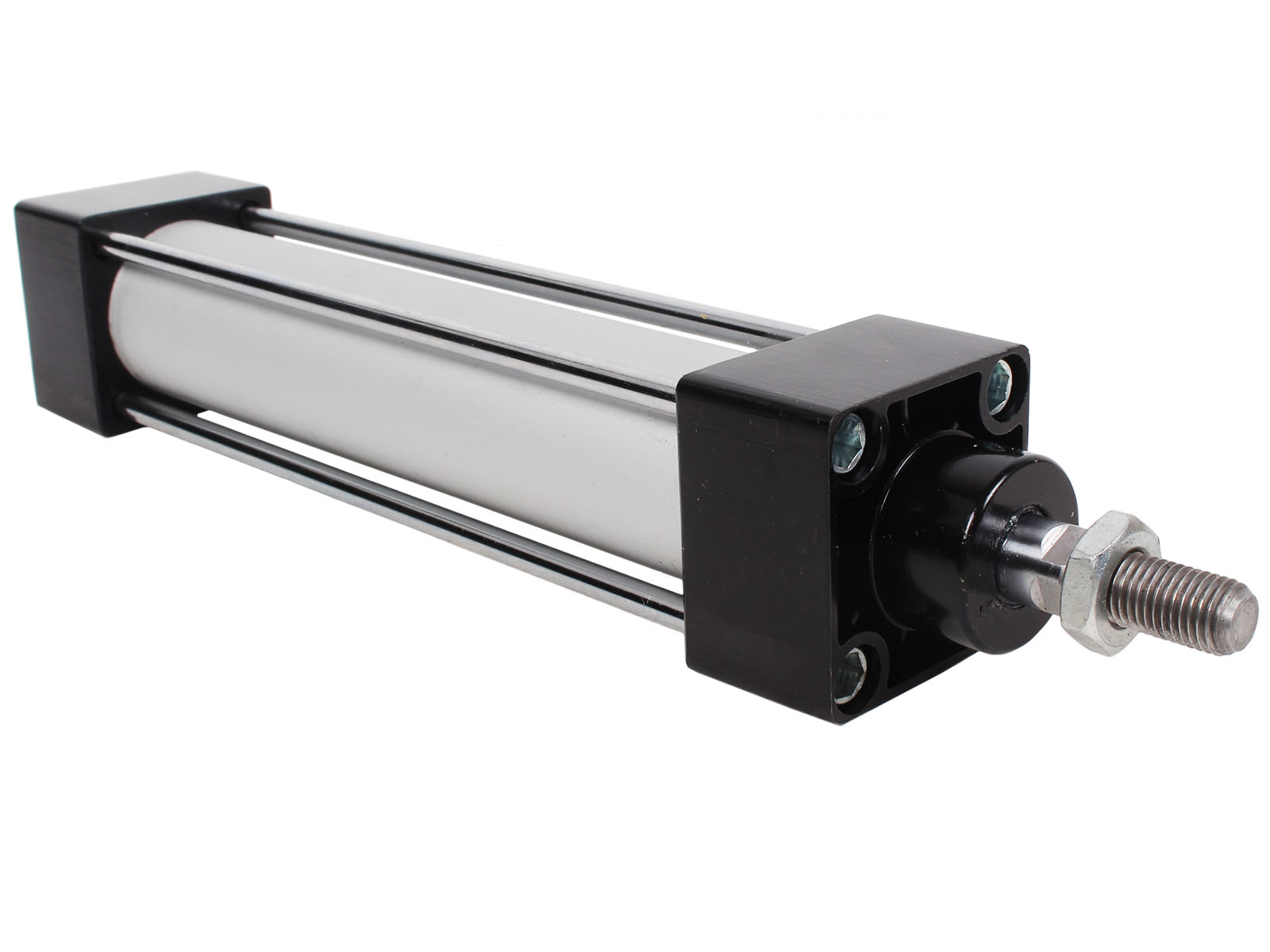 Пневмоцилиндр SC32x125-S фотография №3