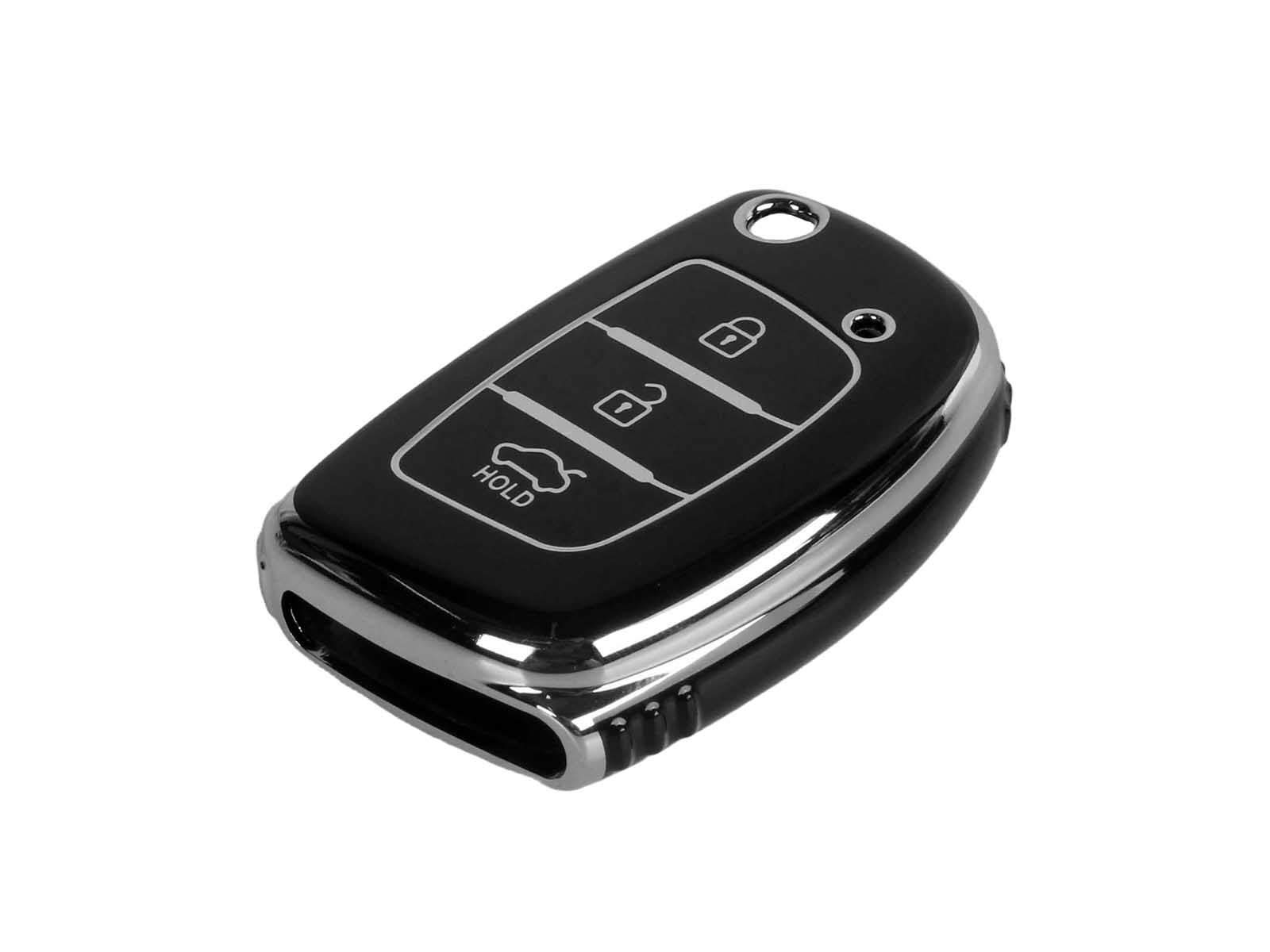 Чехол силиконовый для авто HYUNDAI фотография №1