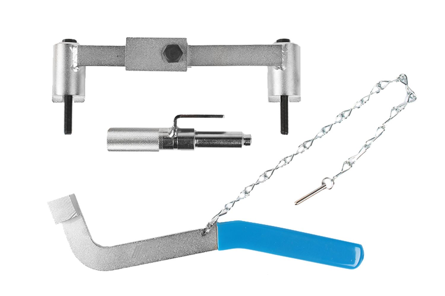 Набор фиксаторов для обслуживания двигателей VOLVO JTC-JW0781 фотография №1