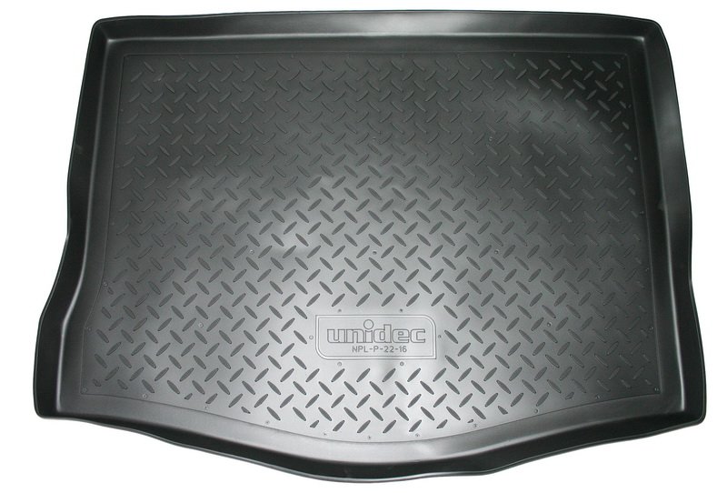 Коврик багажника OPEL ASTRA J седан 2012- NPA00-T63-050