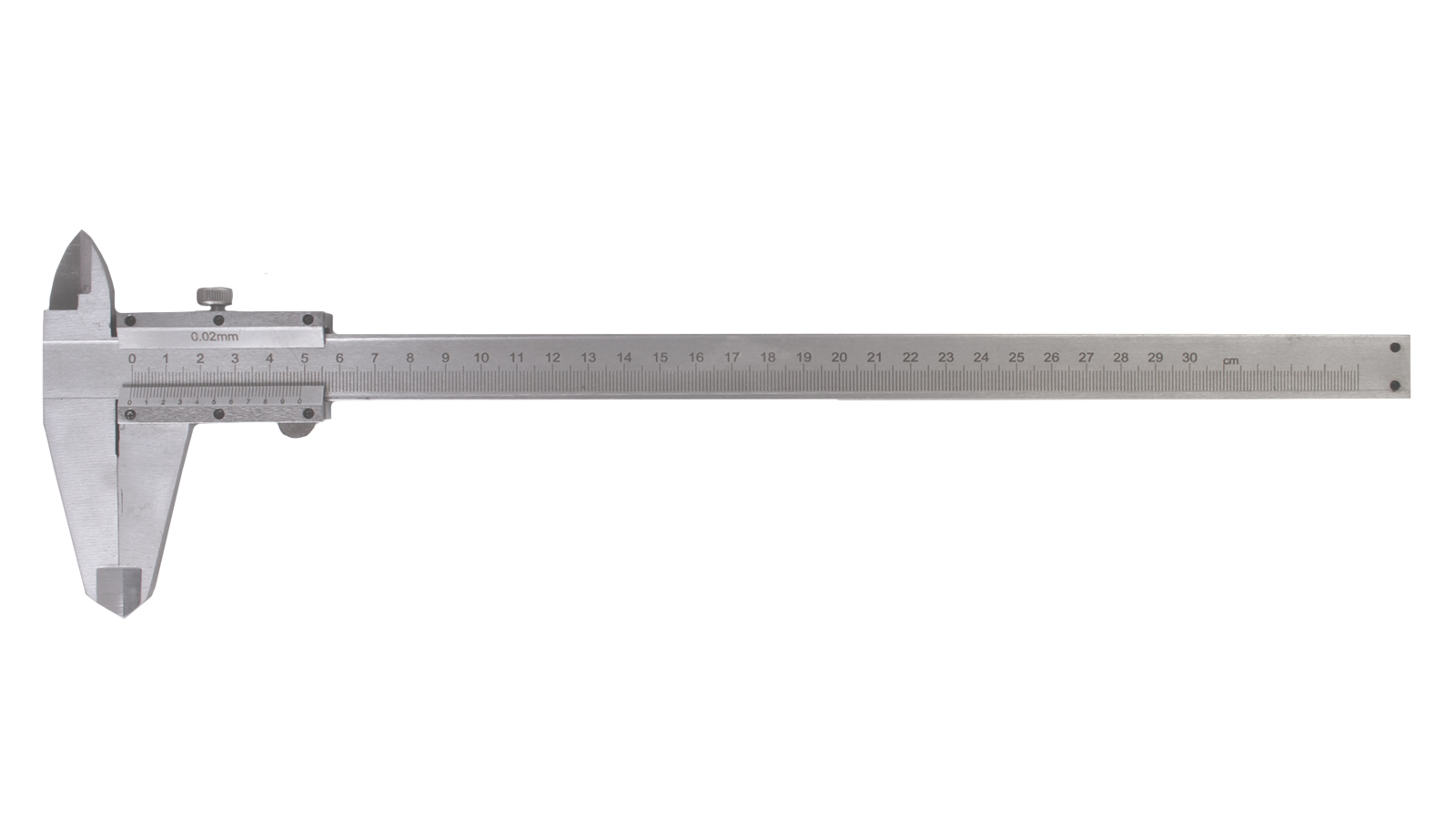 Штангенциркуль 300мм механический  0,02мм AR-SPH300 ANROKEY фотография №1
