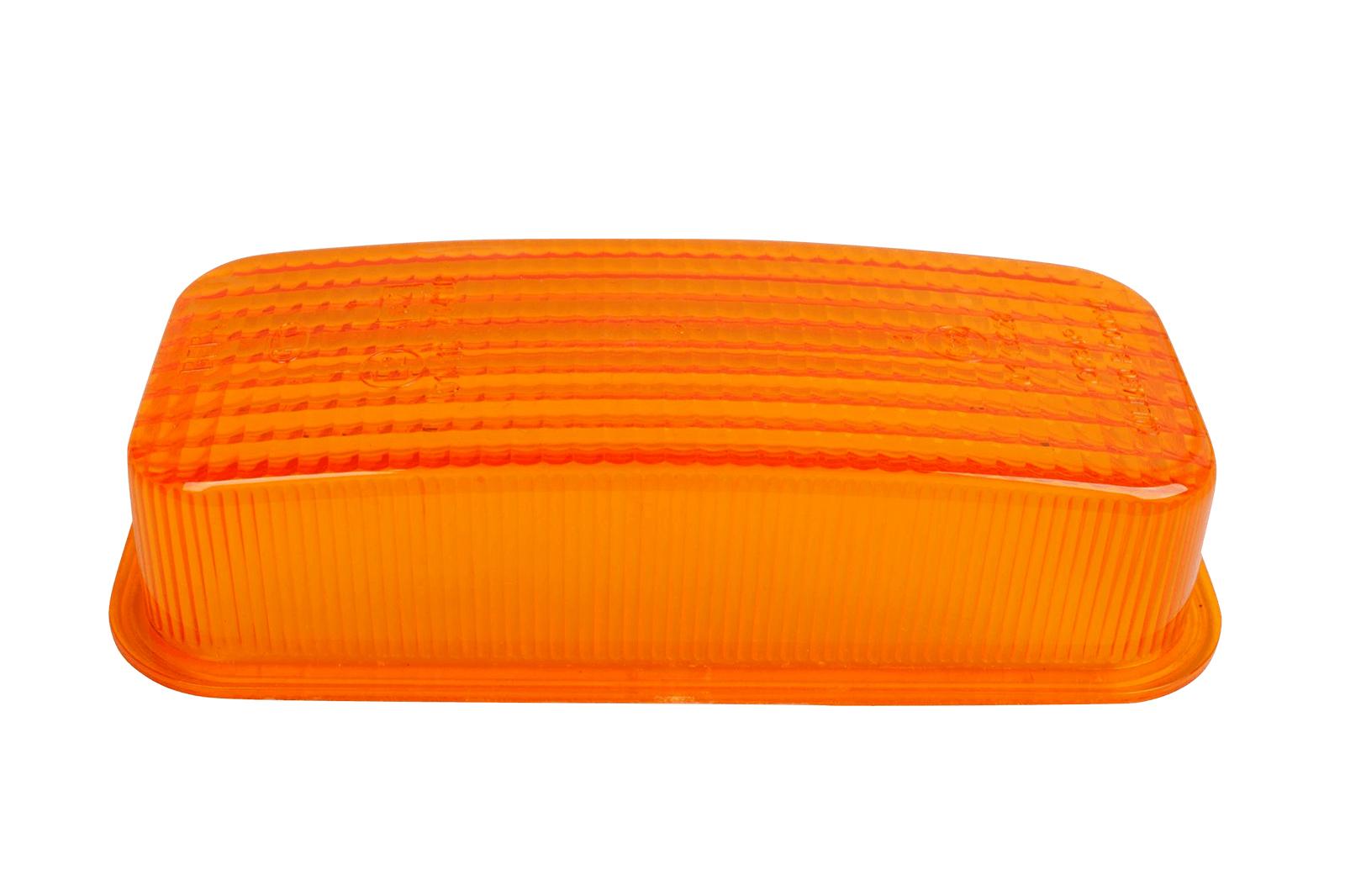 Рассеиватель СМАЗ, КАМАЗ указателя поворота фотография №2