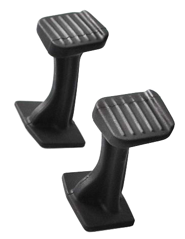 Подножки пассажирские Quad Canada универсальные для ATV фотография №1