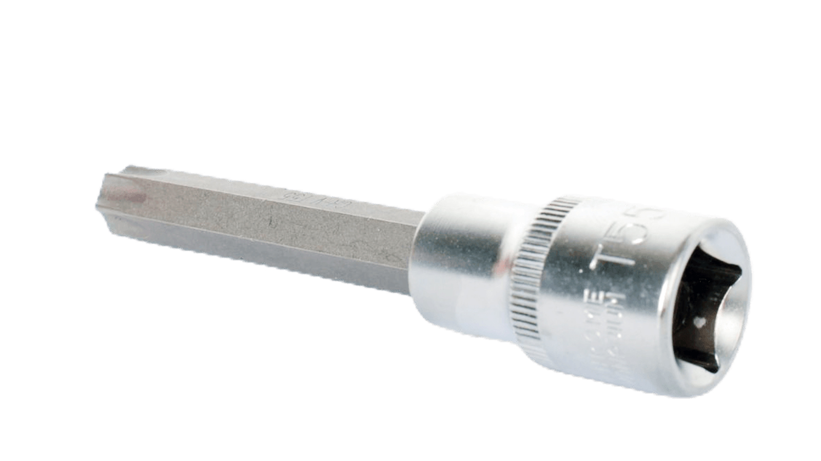 Головка торцевая АвтоDело высокая torx 1/2 T55 L-100 мм фотография №3