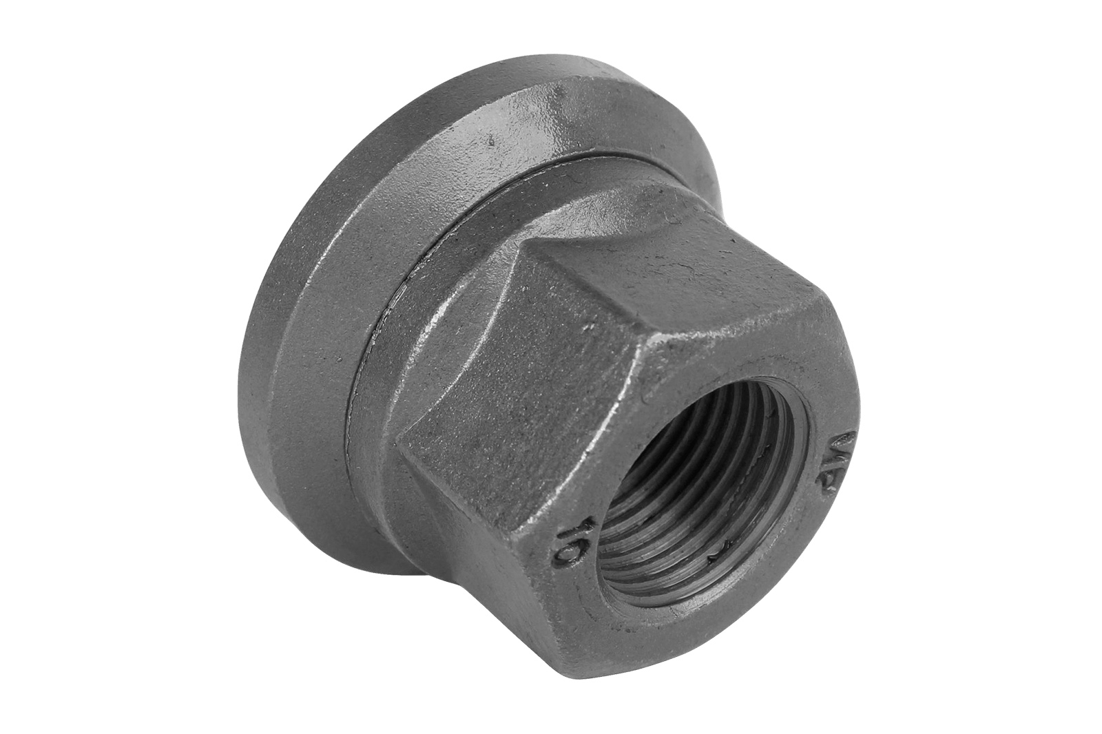 Гайка колеса ГАЗ-3302 ЗИЛ-5301 азот SM фотография №2