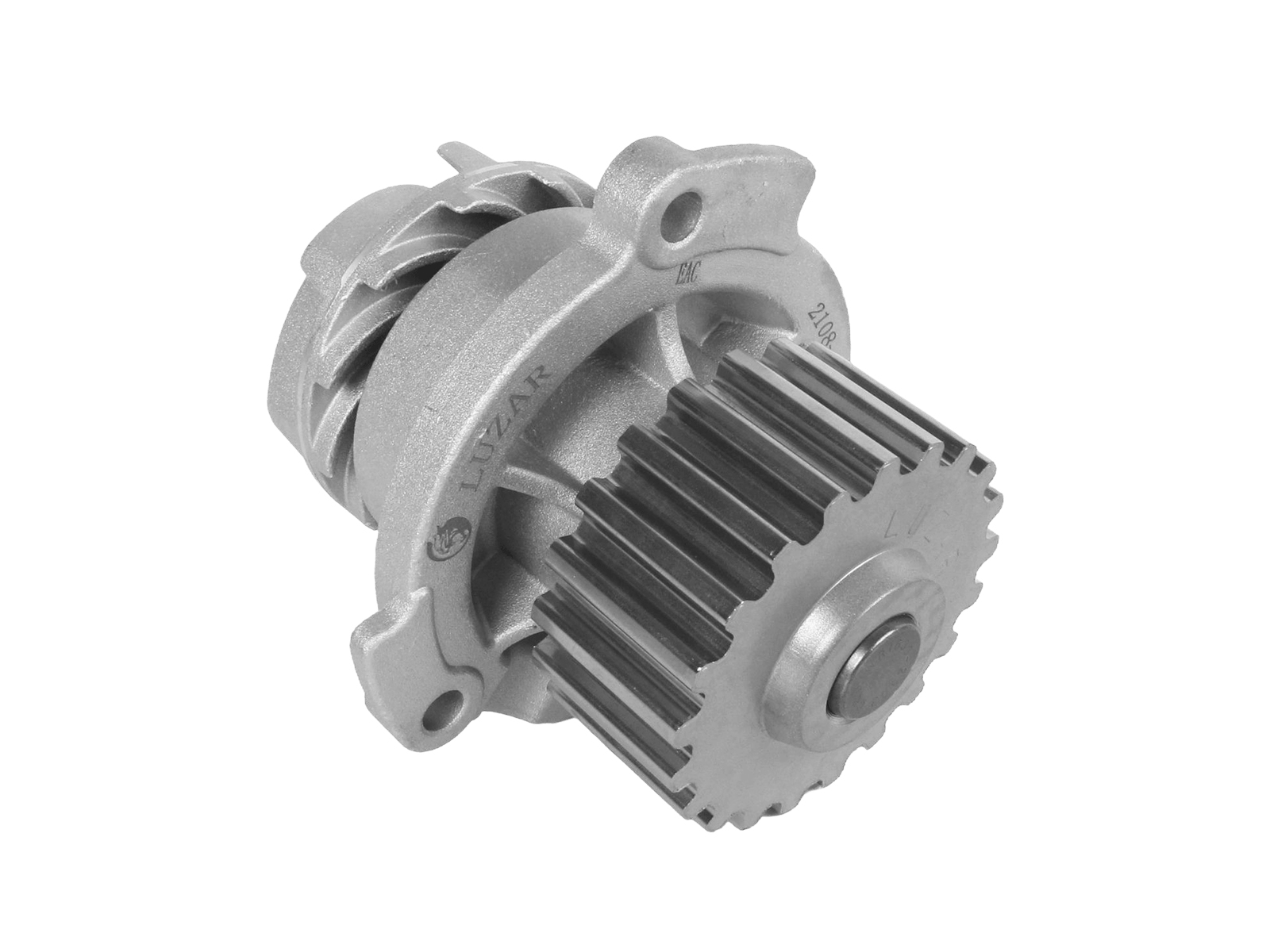 Насос водяной для ВАЗ-2108 LUZAR фотография №1