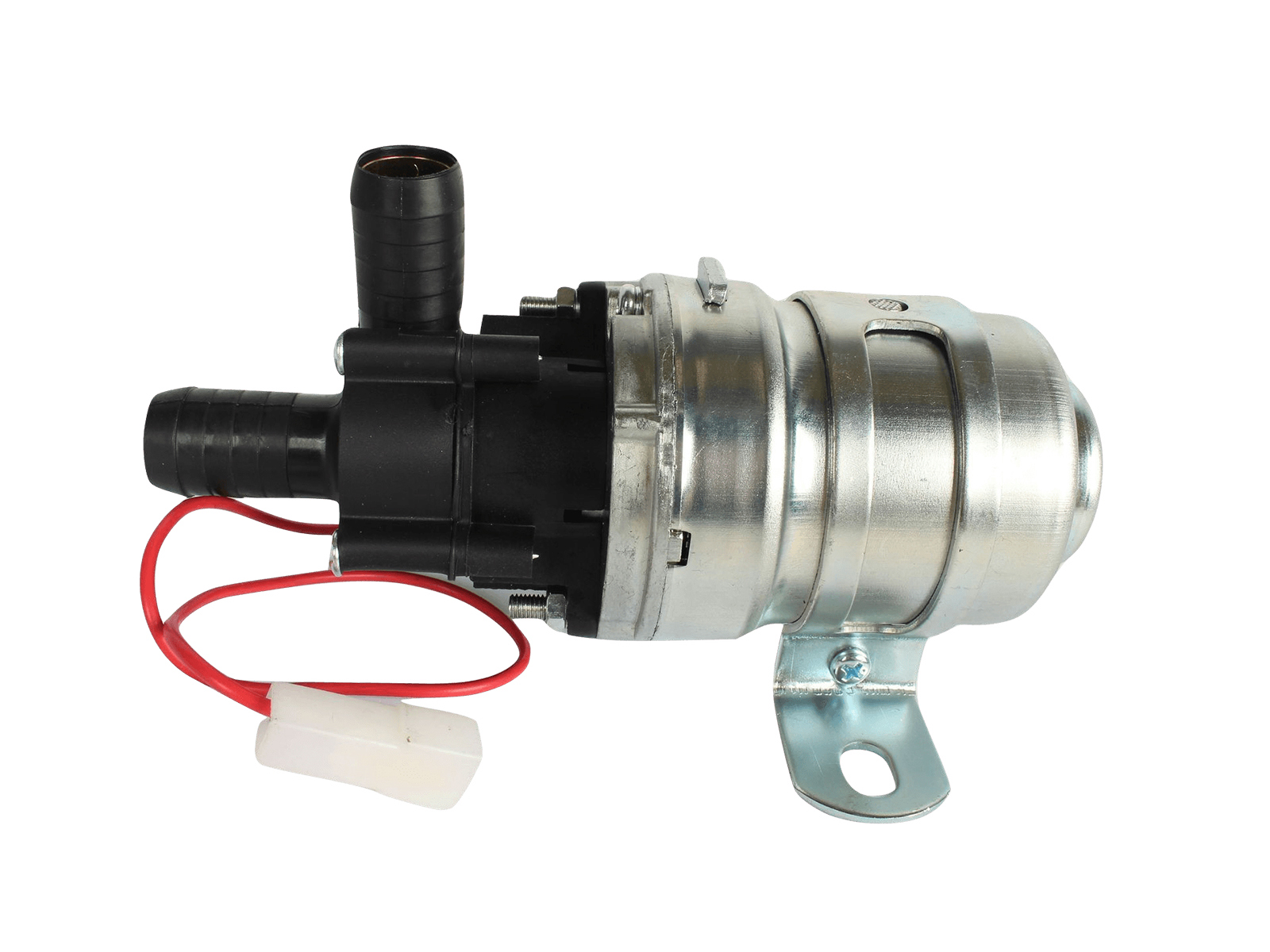 Насос отопителя салона d-18мм 12V MEGAPOWER фотография №1