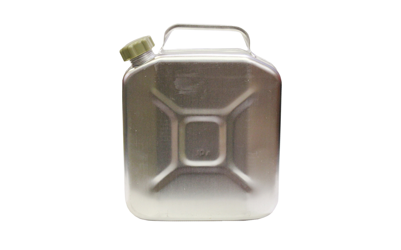 Канистра 10л алюминивая МТ-030 фотография №2