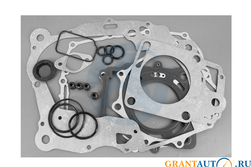 Набор прокладок полный ZS170MM-2 водяное охлаждение 4кл фотография №1