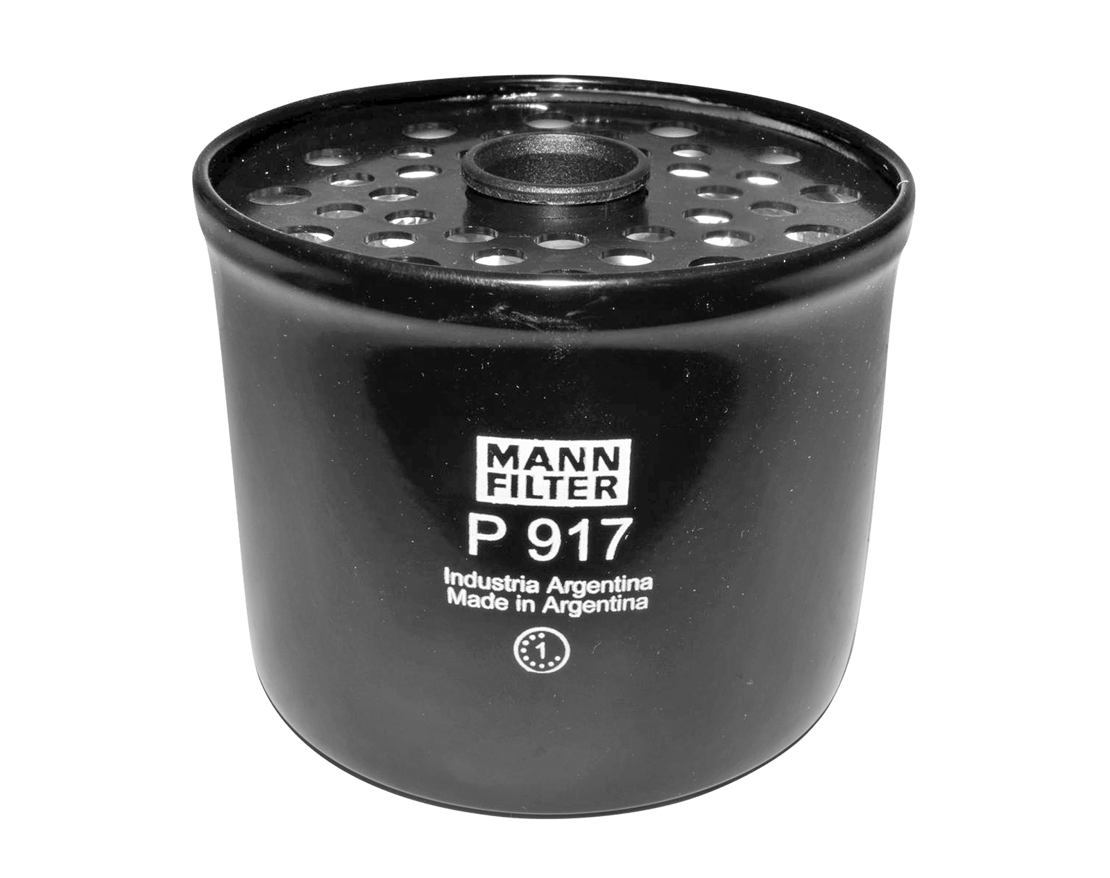 Фильтр топливный MANN P 917 X фотография №1