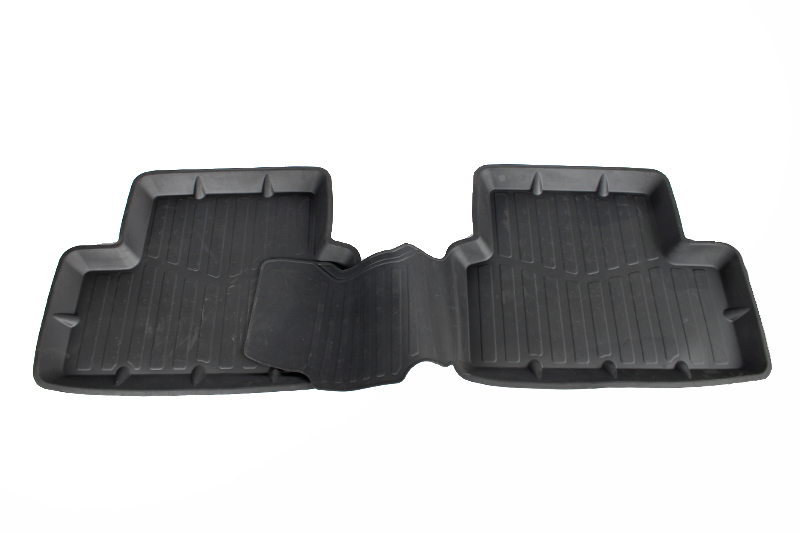 Коврик салона резина 3D PREMIUM для Chevrolet Cruze SD/HB/UN (2009-2015) фотография №3