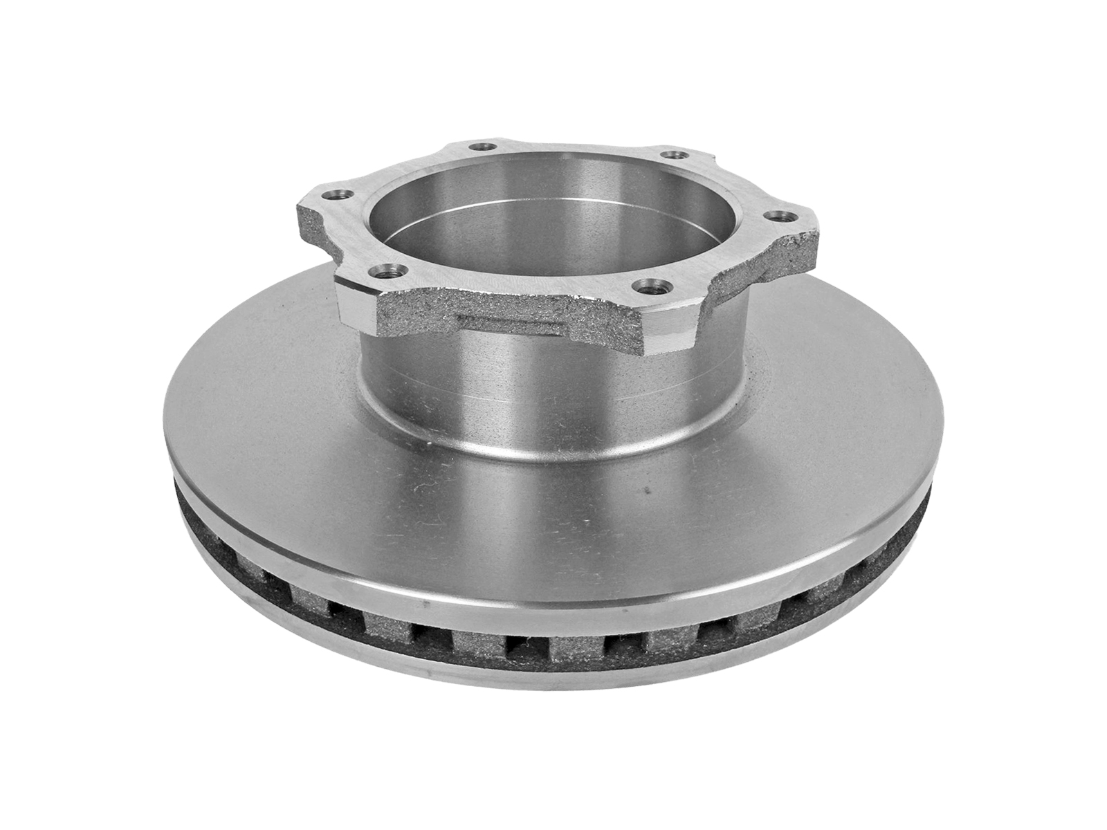 Диск тормозной ГАЗель Next передний 1 штука ТОРНАДО-НН HG123 фотография №2