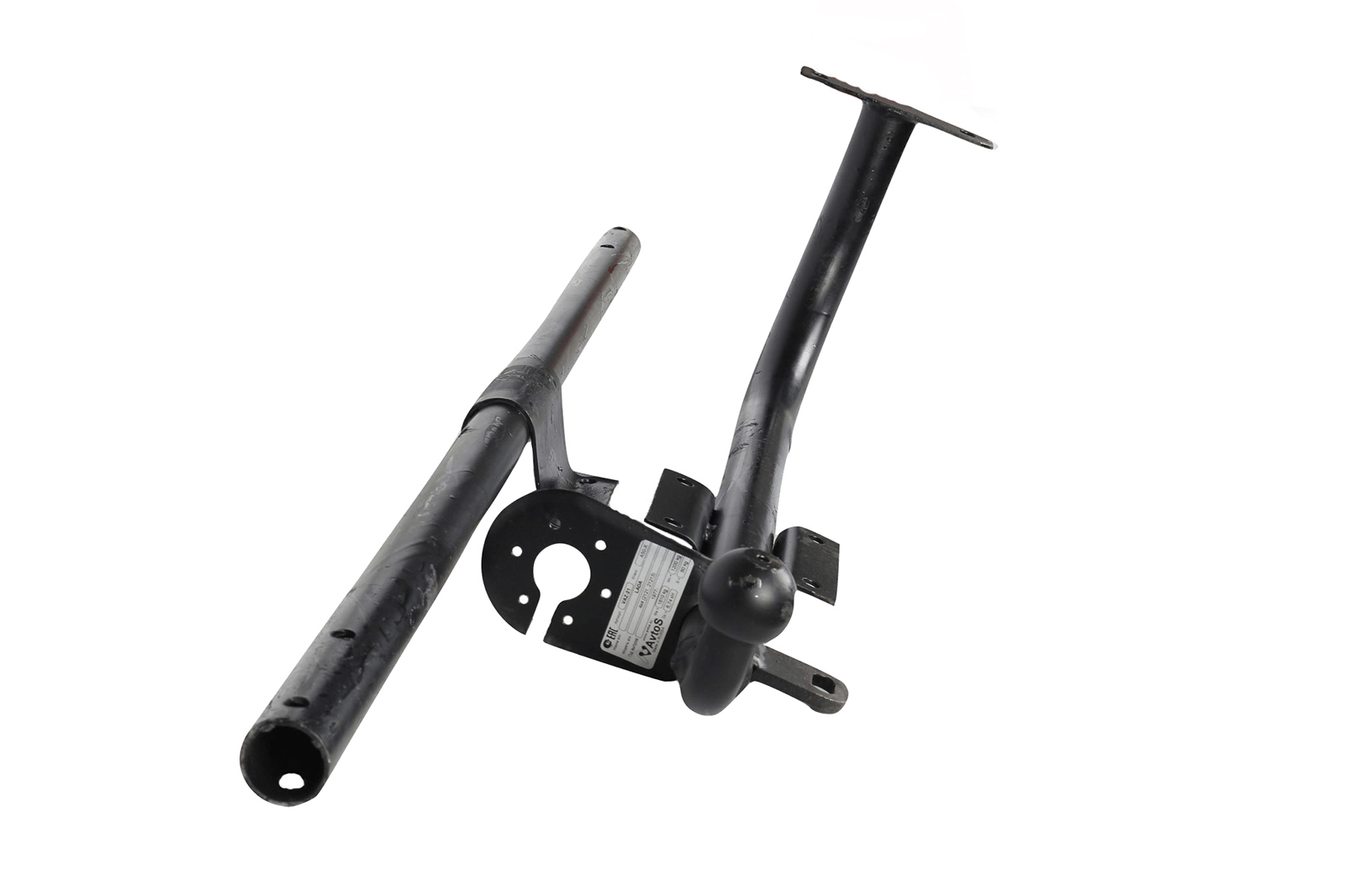 Устройство тягово-сцепное ВАЗ-2121, 21213 усиленное фотография №2