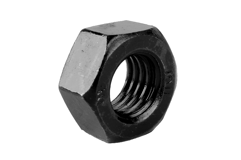 Гайка М12х1.75 (10.1) DIN934 фотография №2