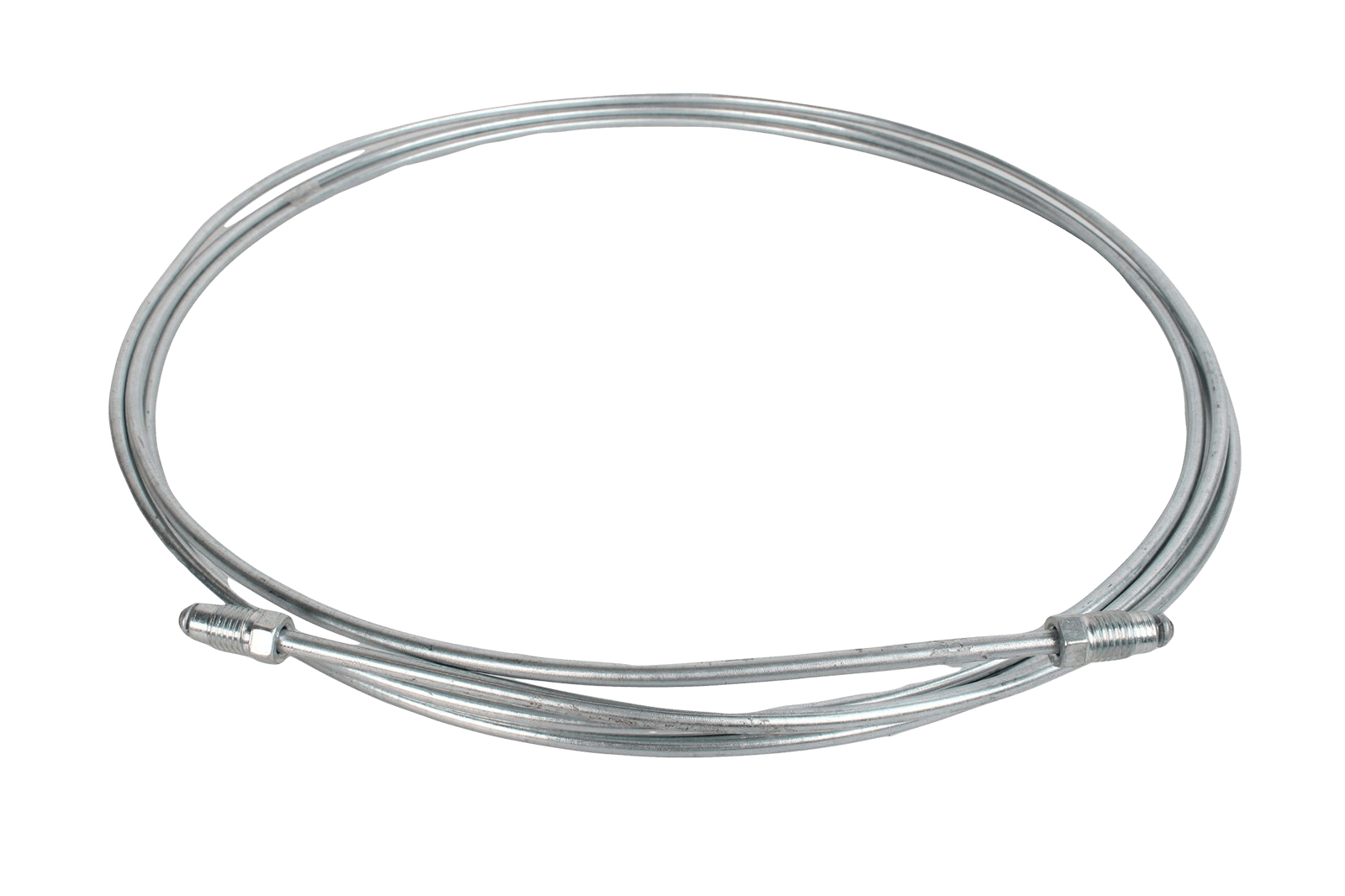 Трубка тормозная ВАЗ-2108 магистральная правая фотография №2