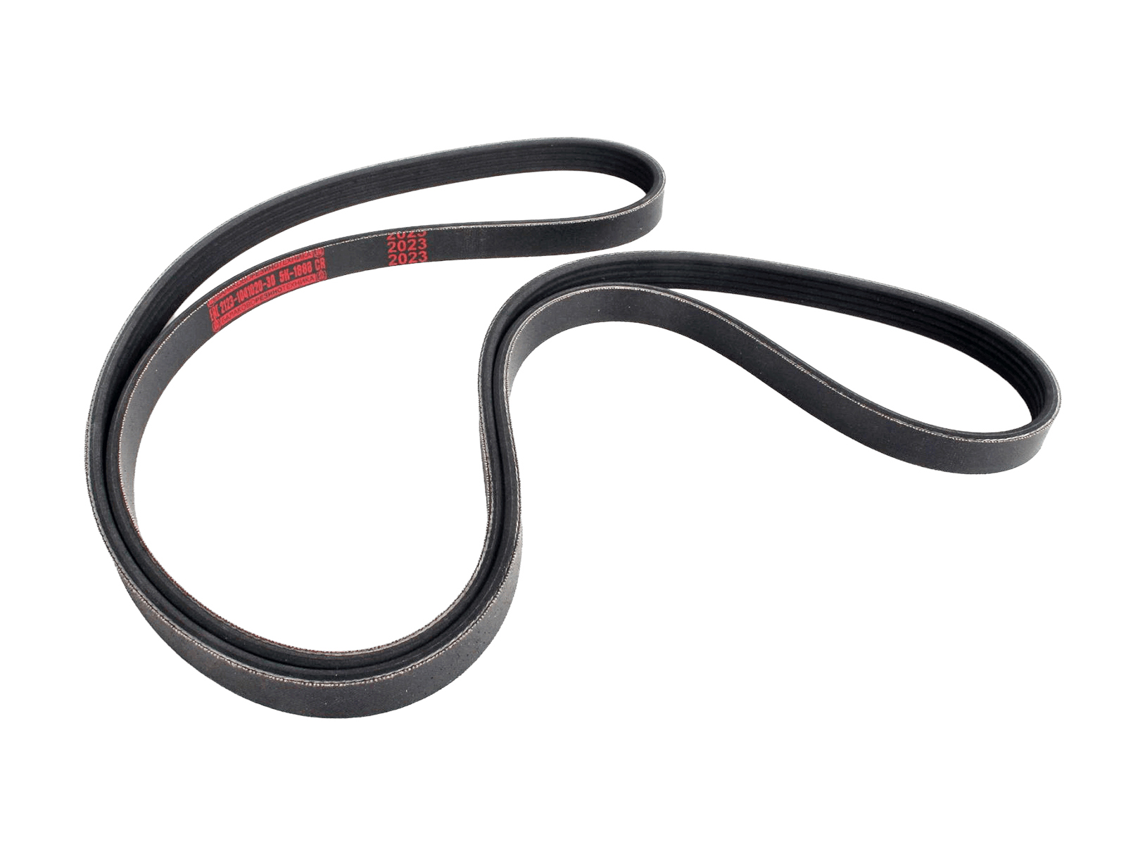 Ремень ВАЗ-2123 генератора БРТ 2123-1041020-30 фотография №1