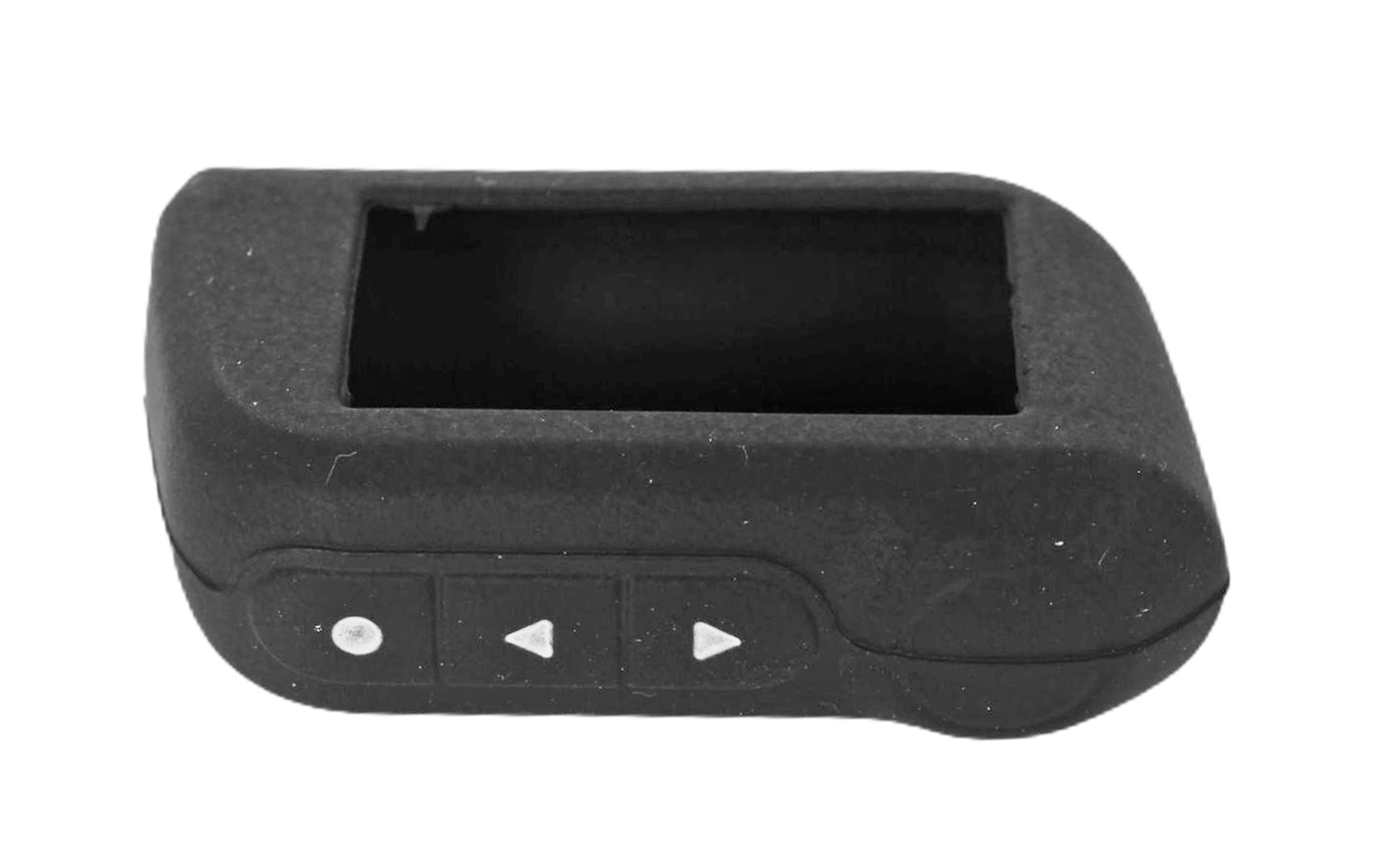 Чехол для брелка силикон StarLine A63/A93 черный фотография №1