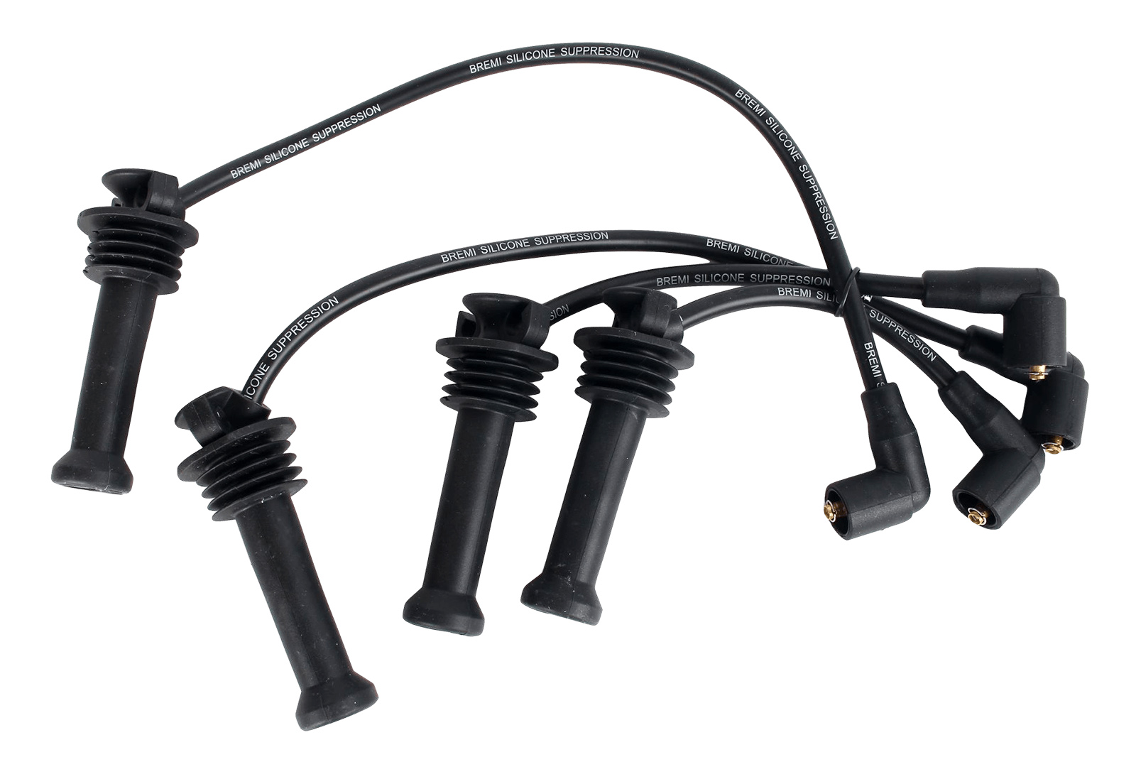 Комплект высоковольтных проводов BREMI 800/174 фотография №1