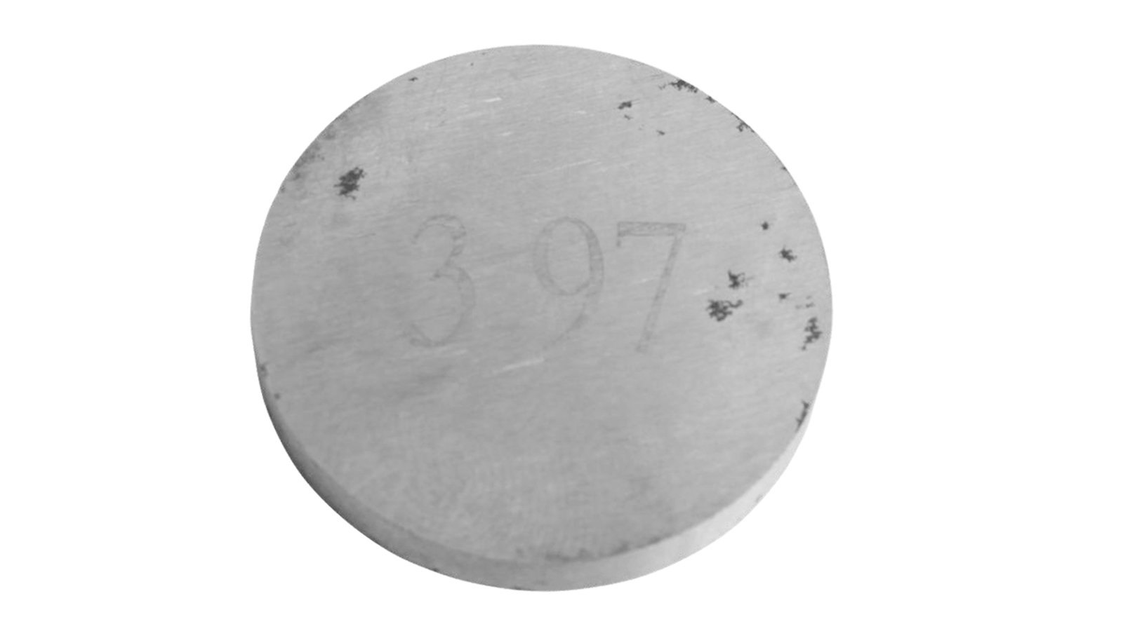 Шайба ВАЗ-2108 регулировочная клапана 3.97 фотография №1