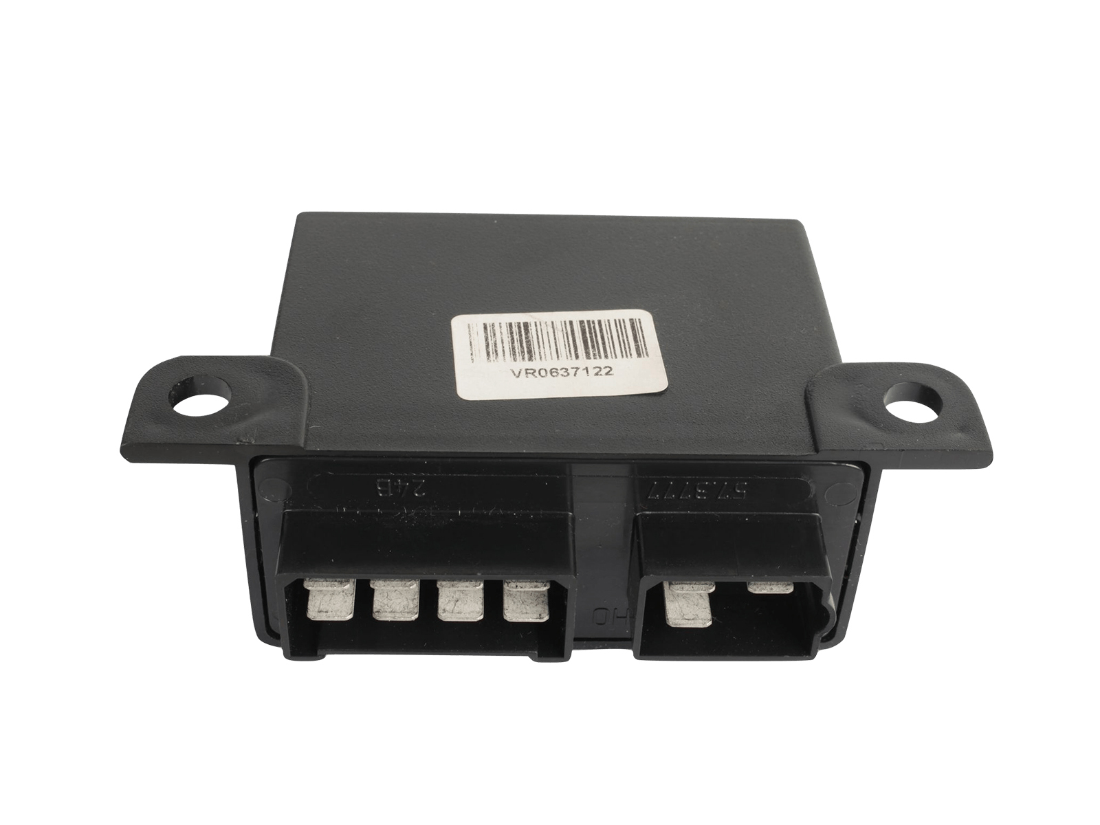 Реле поворота ЭМИ, МАЗ, КАМАЗ 24В фотография №3