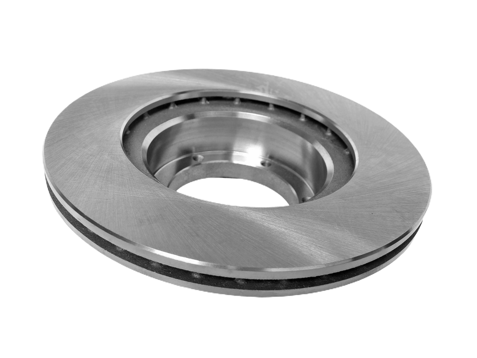 Диск тормозной ГАЗ-3302 Н/О 104мм 1 штука PRAVT 3302-3501077 фотография №4