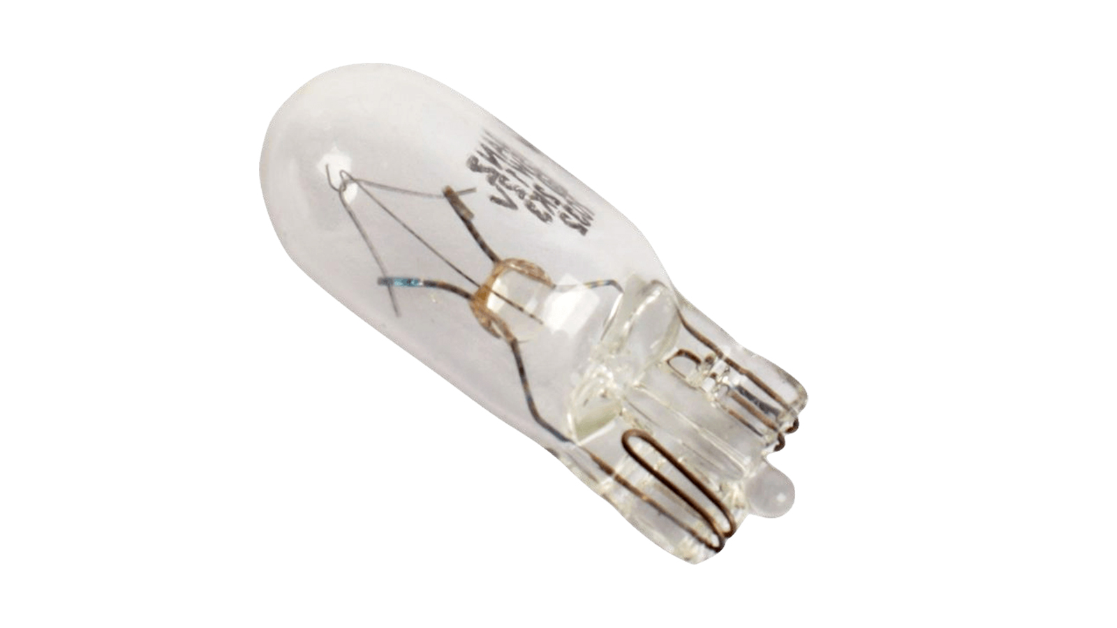 Лампа 12V W5W PHILIPS 12961LLECOCP 1шт фотография №1