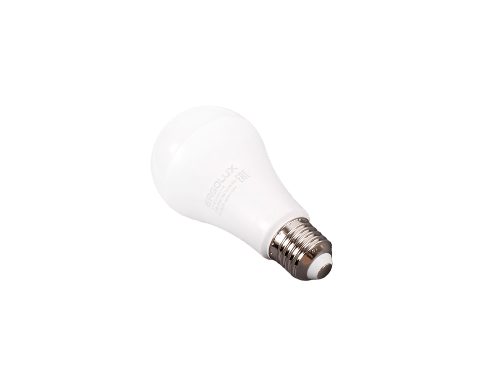 Лампа светодиодная Ergolux LED-A70-30W-E27-6K фотография №2