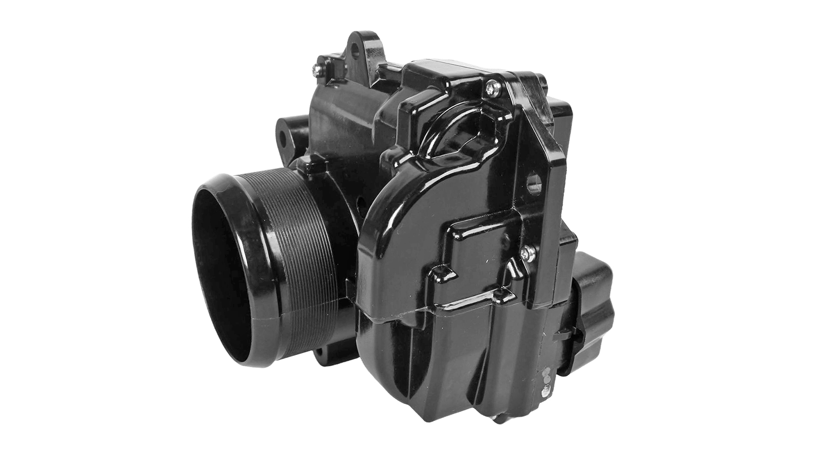 Дроссель ЗМЗ-405, 409 ЕВРО-3 CRTR0126590 40624.11 фотография №5