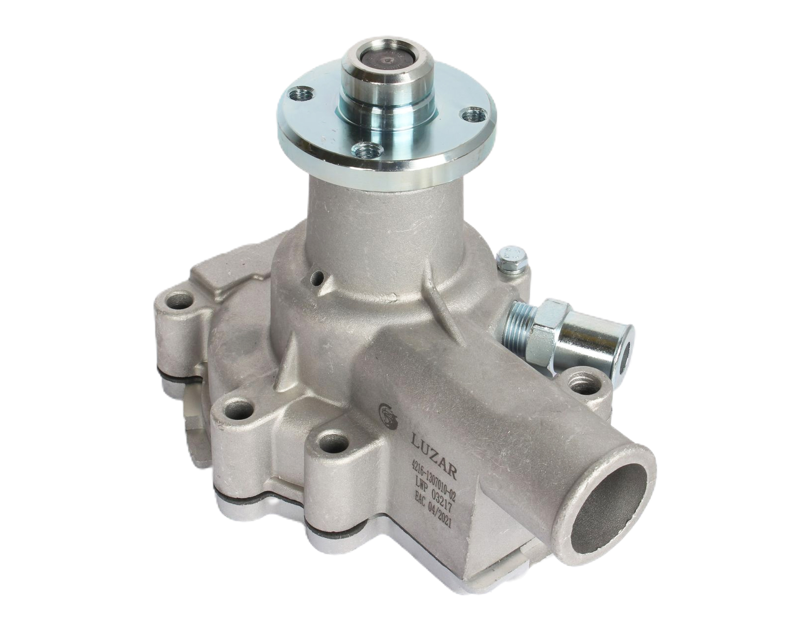 Насос водяной ГАЗ-3302 Бизнес дв. 4216 ЕВРО-4 LUZAR фотография №3