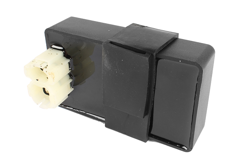 Коммутатор GY6-150 DC 12V (большой) фотография №2