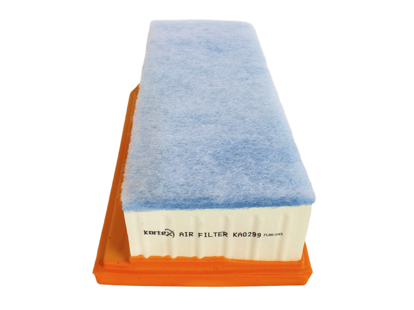 Фильтр воздушный KORTEX KA0299 фотография №3