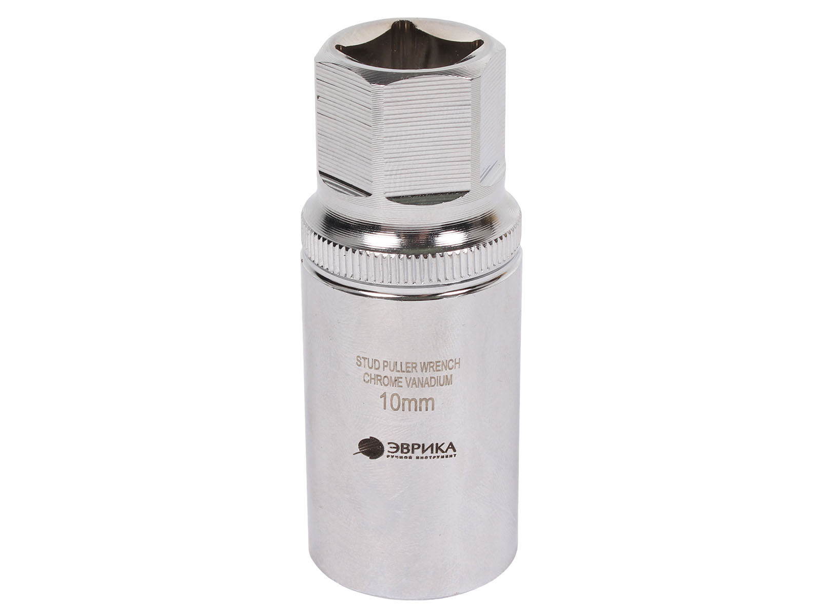 Шпильковерт 10 мм ЭВРИКА фотография №1