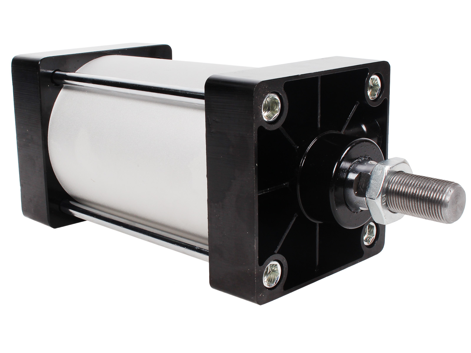 Пневмоцилиндр  SC 100x100 фотография №3