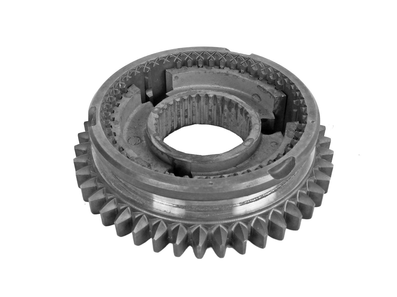 Муфта КПП ВАЗ-2181-10 1-2 передачи в сборе АвтоВАЗ 2180-1701110 фотография №3