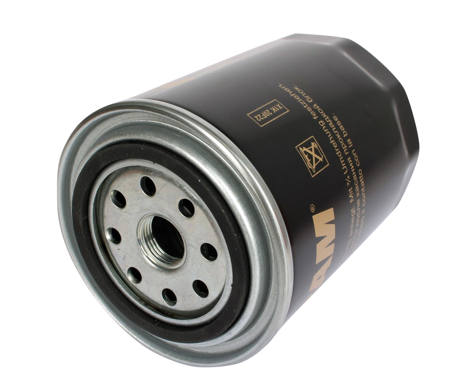 Фильтр масляный ГАЗ-3110,3302 дв.406,409 H-114мм FRAM PH8A 3105-1017010 фотография №3