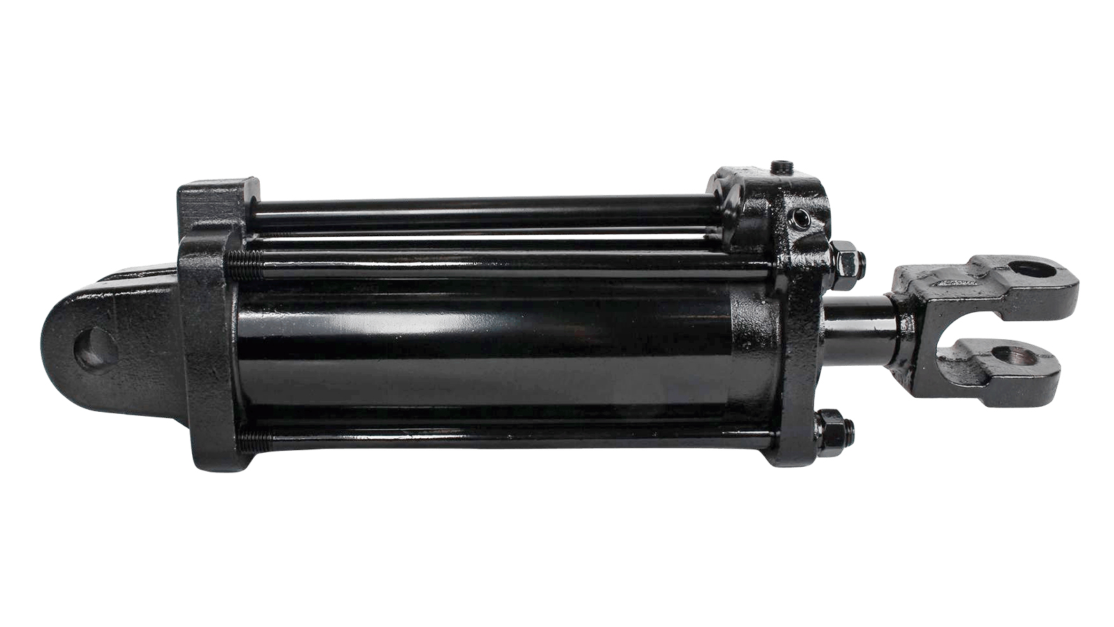 Гидроцилиндр ГИДРОСИЛА МТЗ-80 82 ЮМЗ задней навески ЦГ-100х40х200.01-02 фотография №1