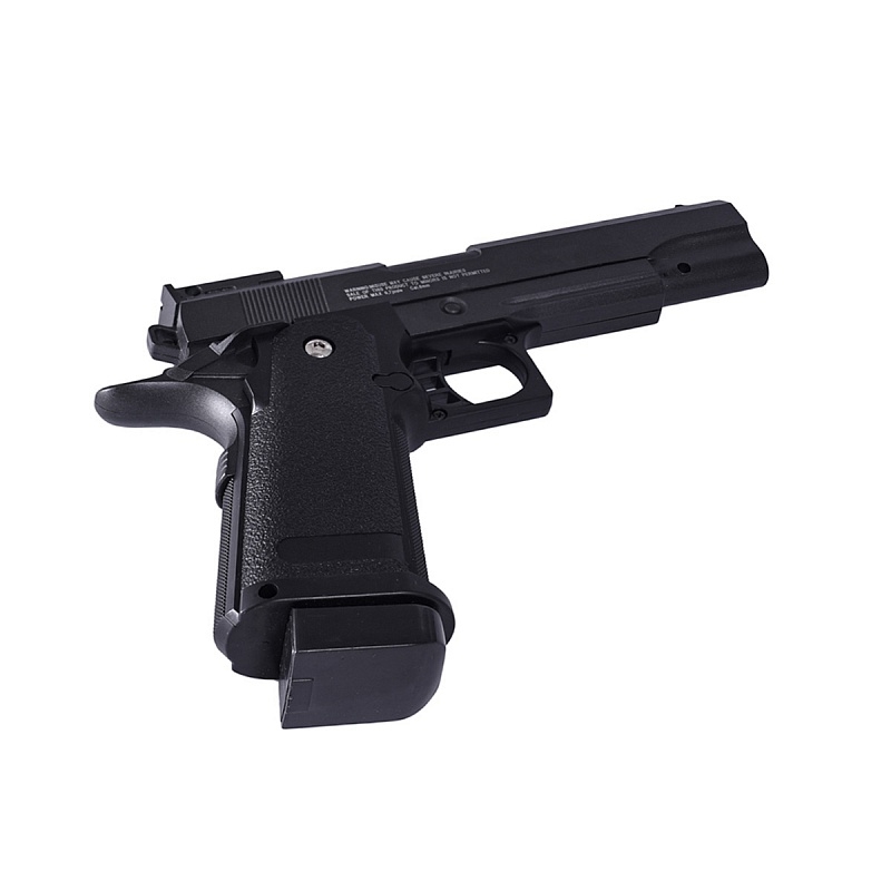 Пистолет пневматический Stalker SA5.1 6мм Colt детский фотография №2