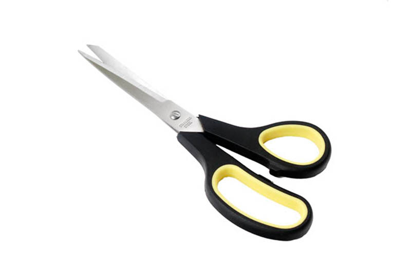 Ножницы ПРАКТИК канцелярские 210мм фотография №1