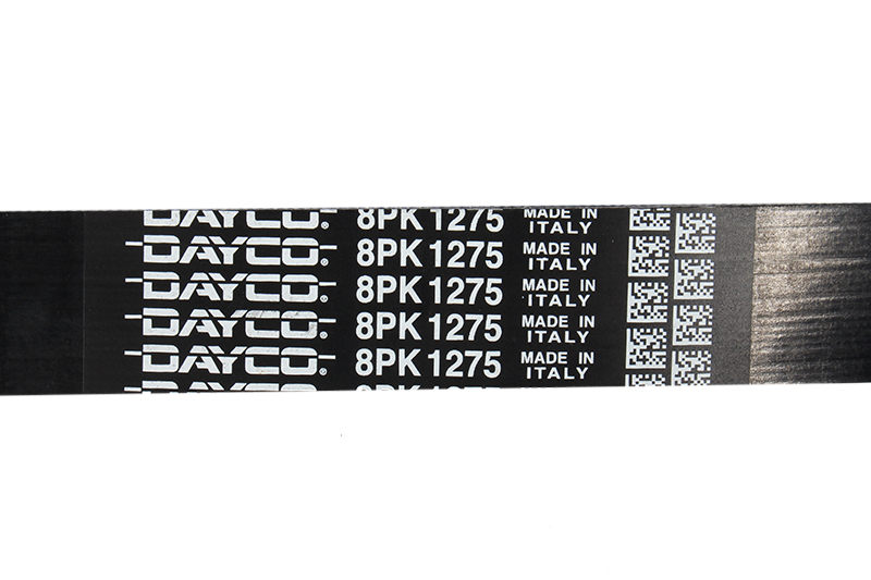 Ремень поликлиновой DAYCO 8PK1275HD фотография №2