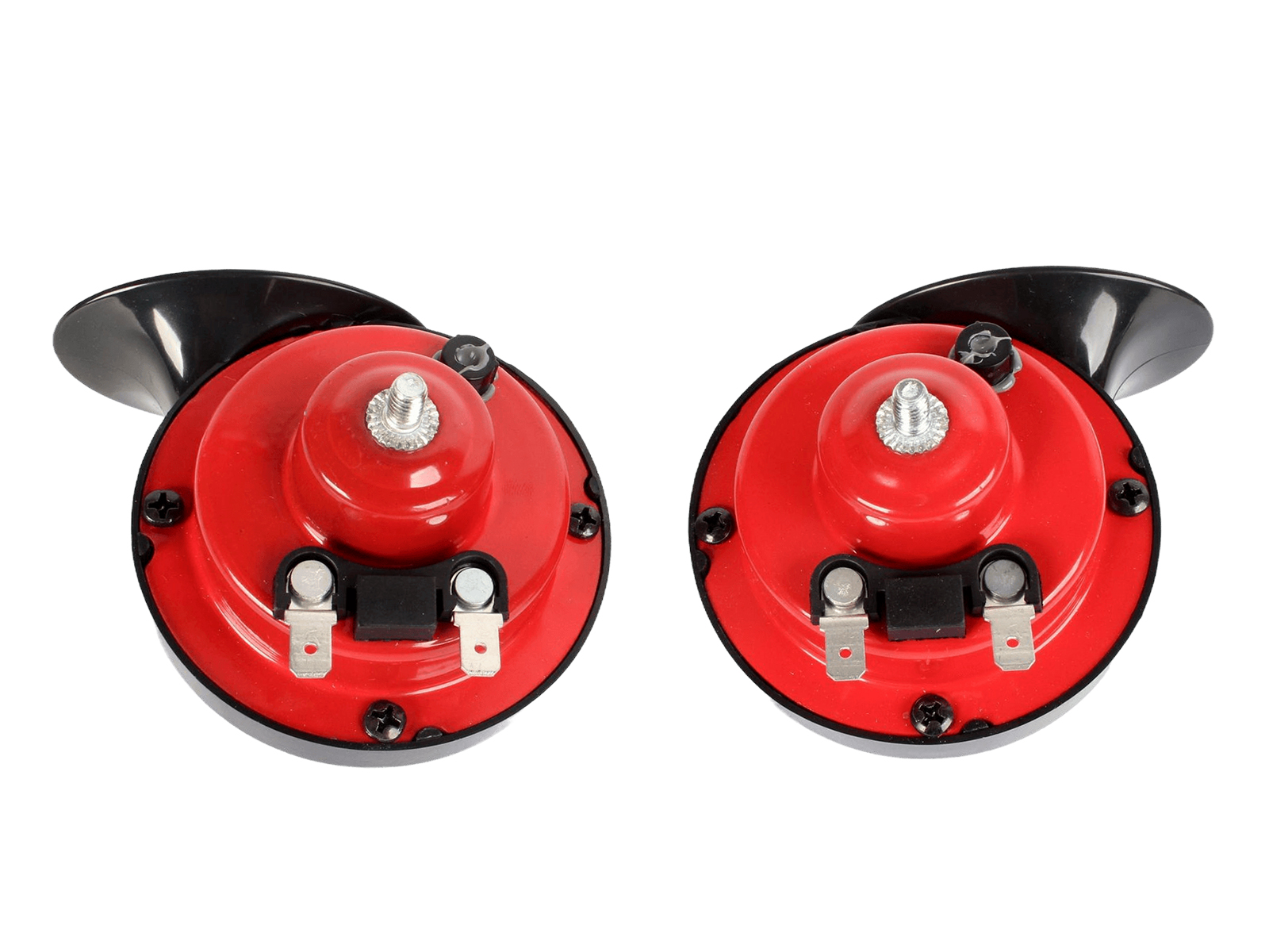 Сигнал звуковой AIRLINE 24V 410/510Hz 2 штуки комплект фотография №3