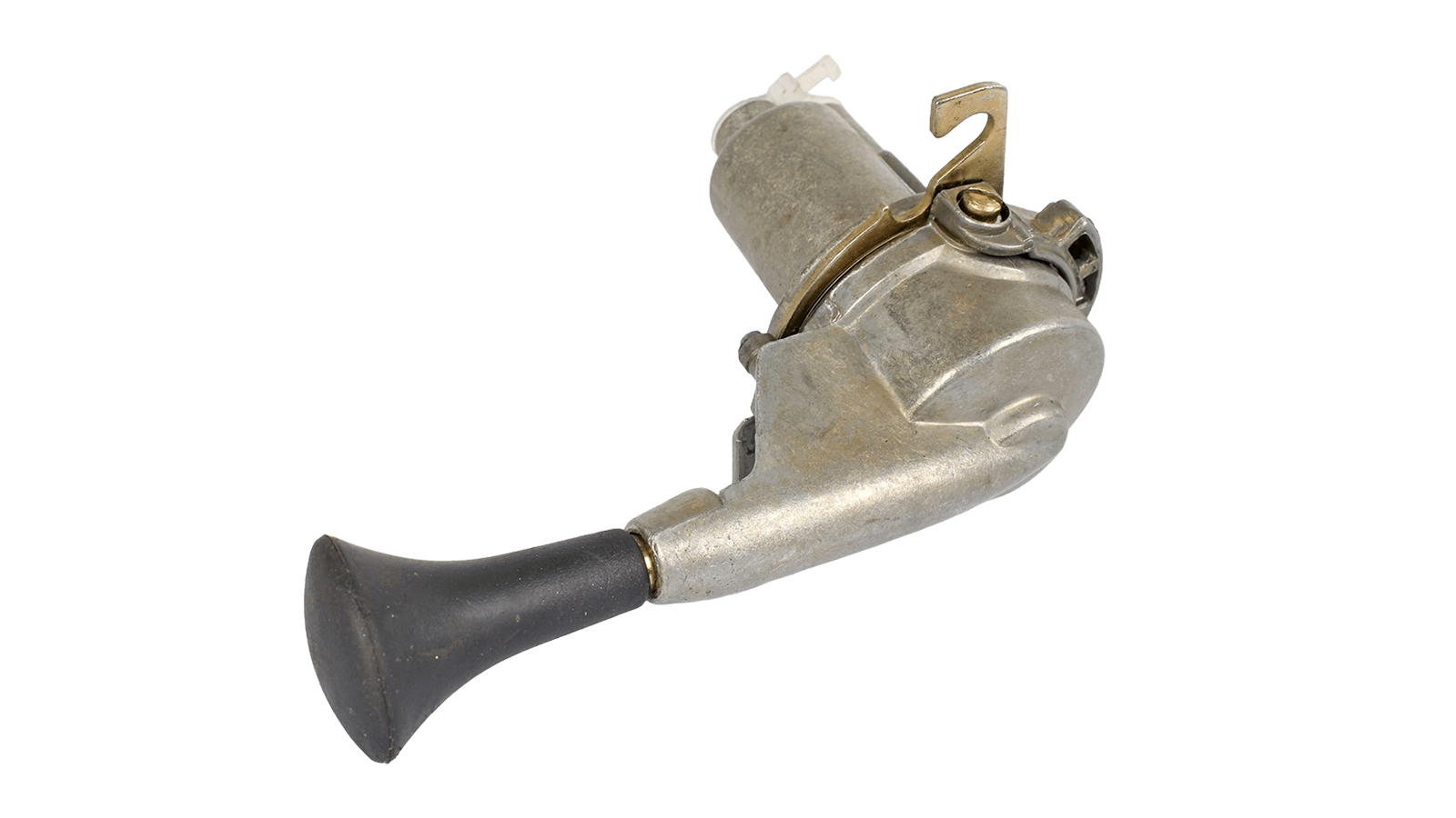 Кран ЗИЛ, МАЗ, КАМАЗ ручного тормоза 4-х выводных фотография №4