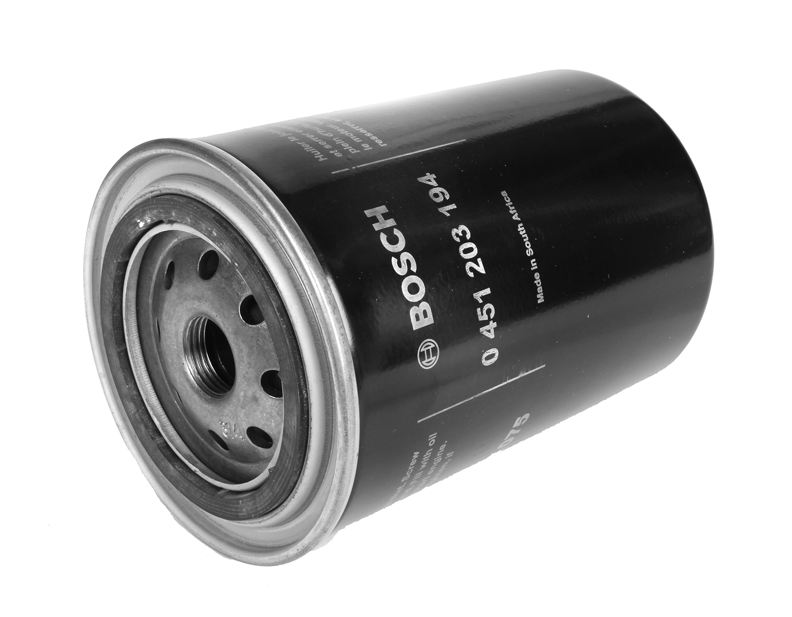 Фильтр масляный ЗМЗ-406 BOSCH 0451203194 фотография №1