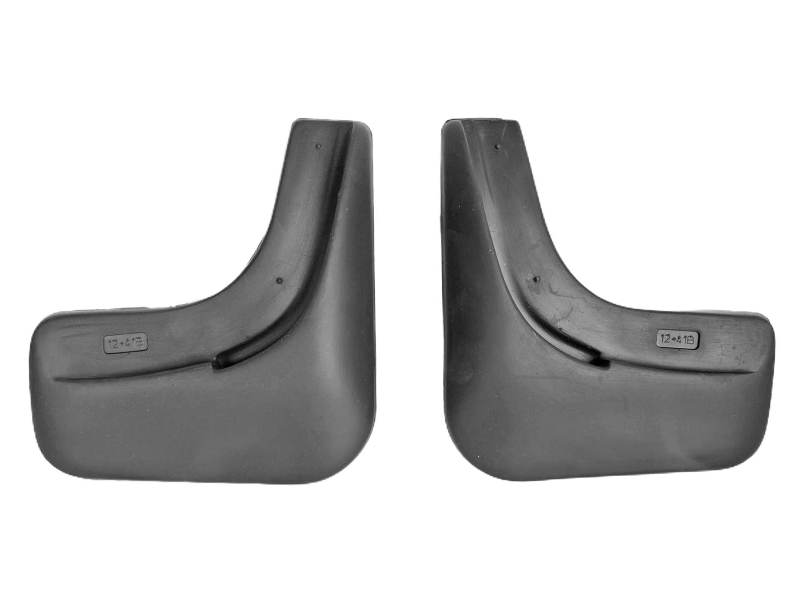 Брызговики задние комплект NORPLAST NPL-Br-12-41B фотография №1